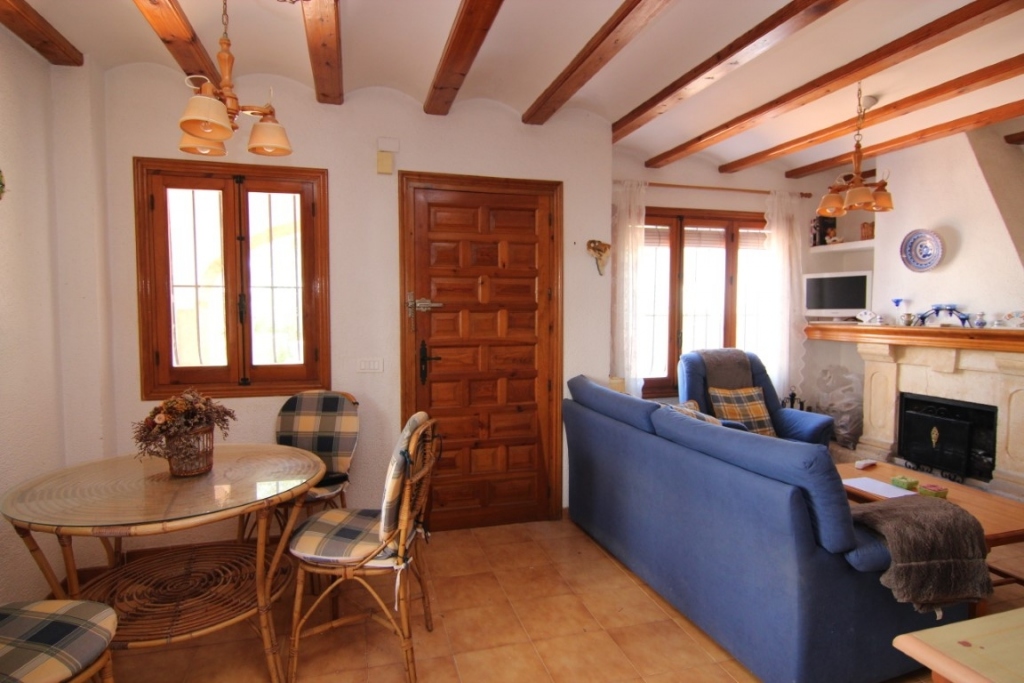 plot in Benissa