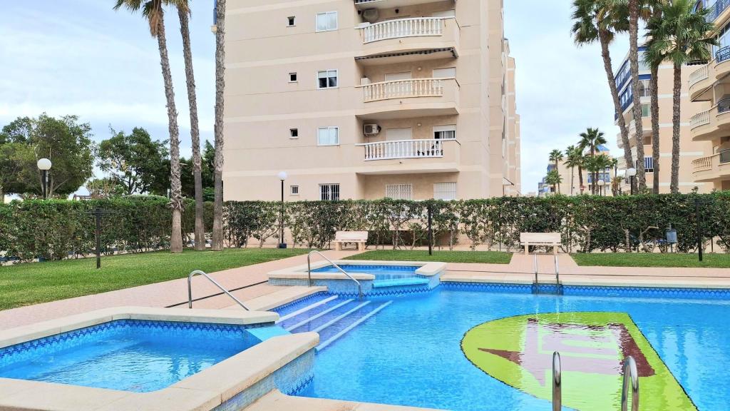 2 bed apartment in Elche/Elx