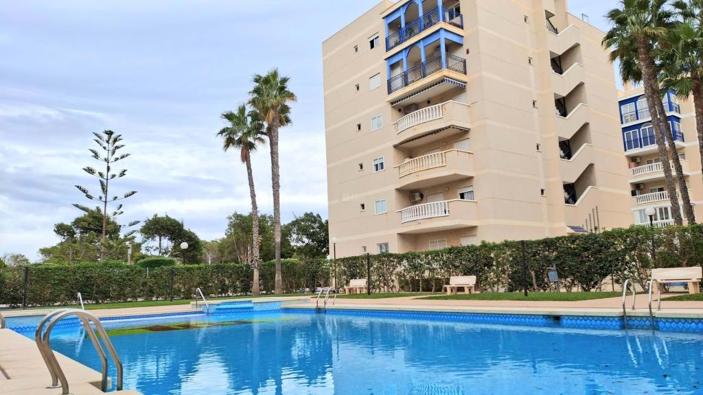 2 bed apartment in Elche/Elx