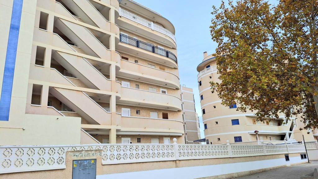 2 bed apartment in Elche/Elx