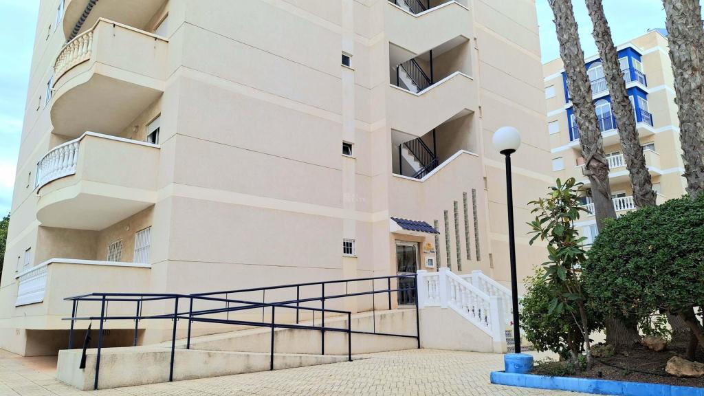 2 bed apartment in Elche/Elx