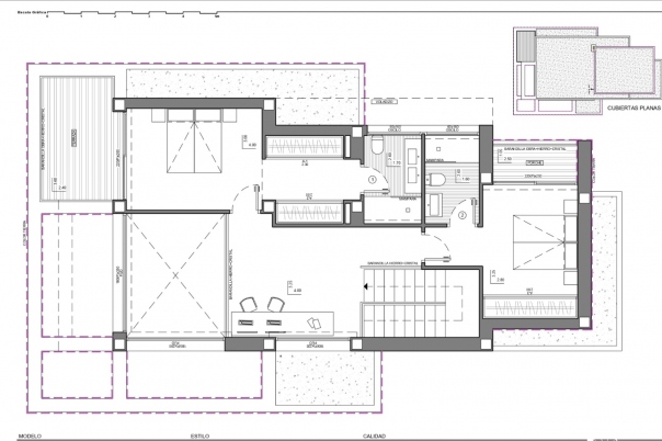 3 bed villa in Benitachell