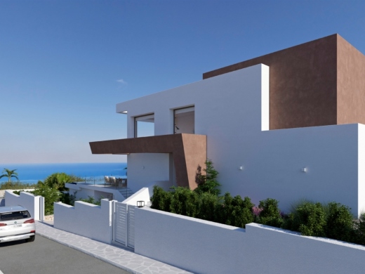 3 bed villa in Benitachell
