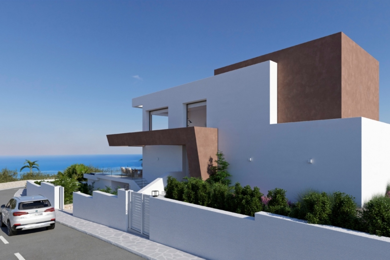 3 bed villa in Benitachell