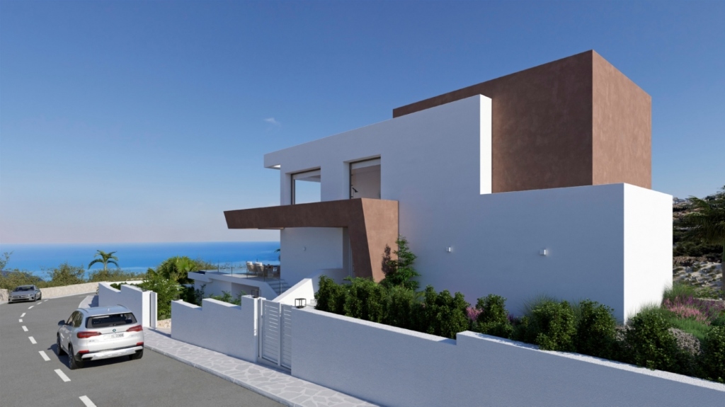 3 bed villa in Benitachell