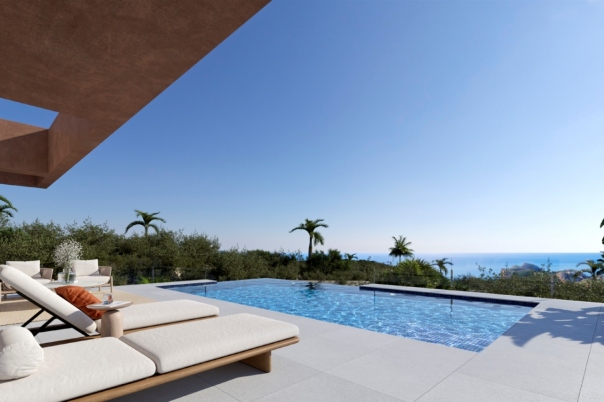 3 bed villa in Benitachell