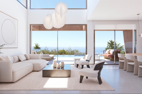 3 bed villa in Benitachell