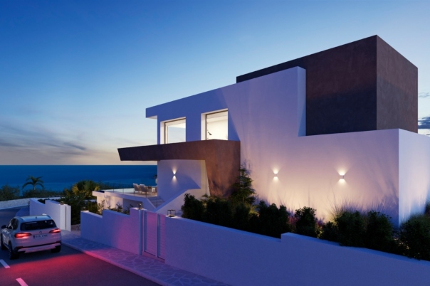 3 bed villa in Benitachell