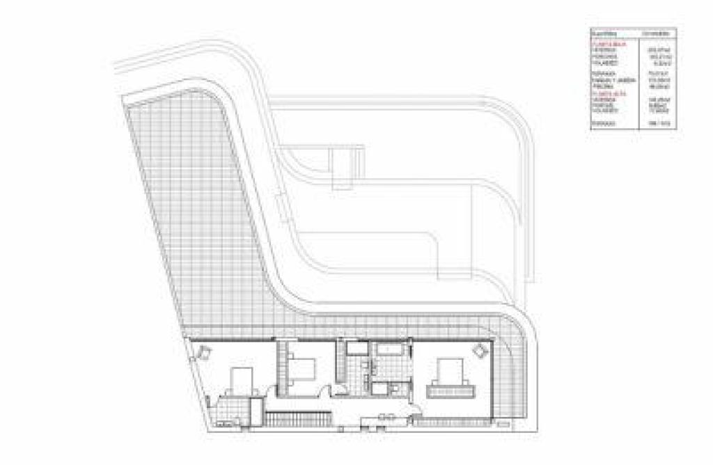4 bed villas in Javea