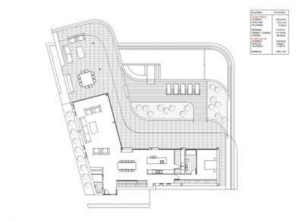 4 bed villas in Javea