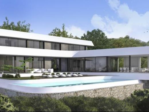 4 bed villas in Javea