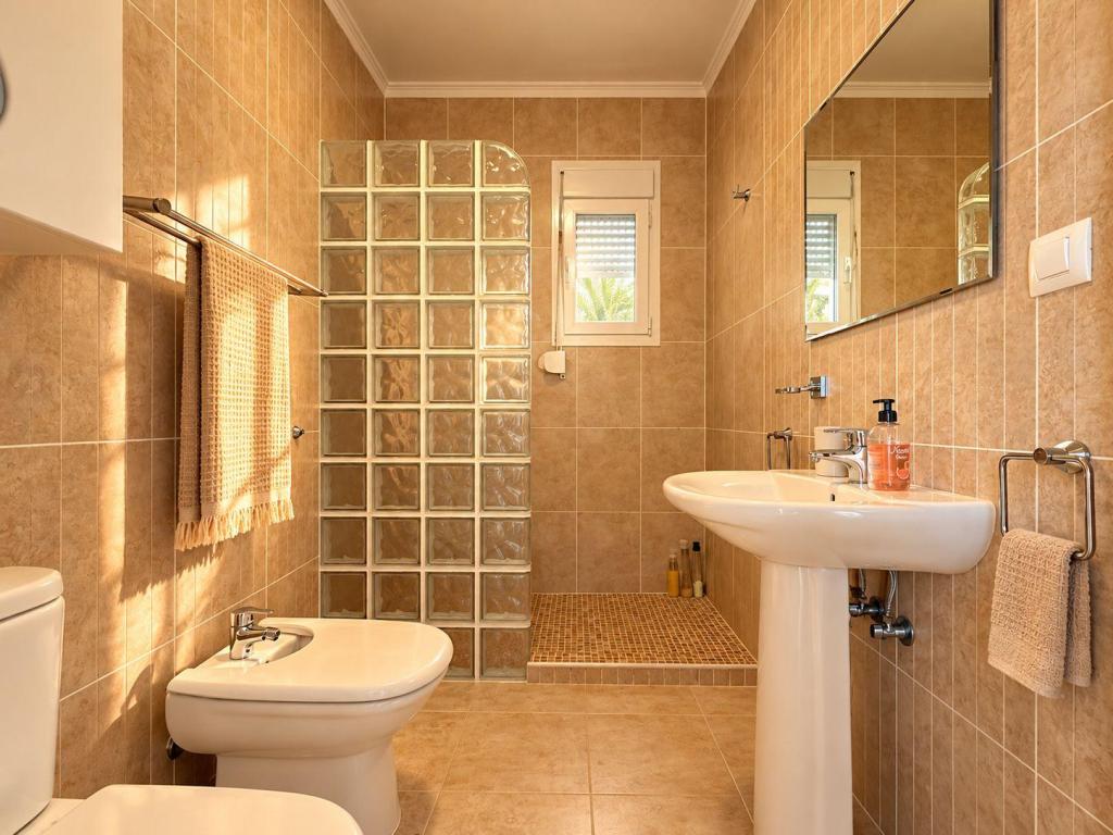 4 bed villa in Moraira
