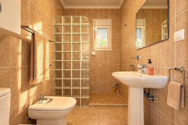 4 bed villa in Moraira