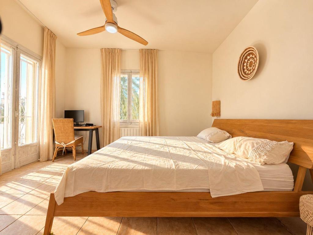 4 bed villa in Moraira