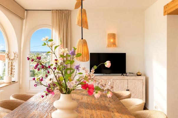 4 bed villa in Moraira