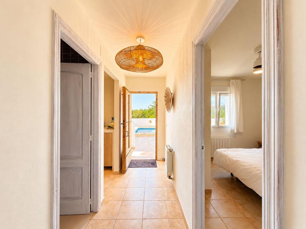 4 bed villa in Moraira