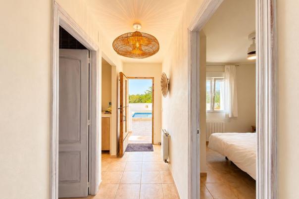 4 bed villa in Moraira