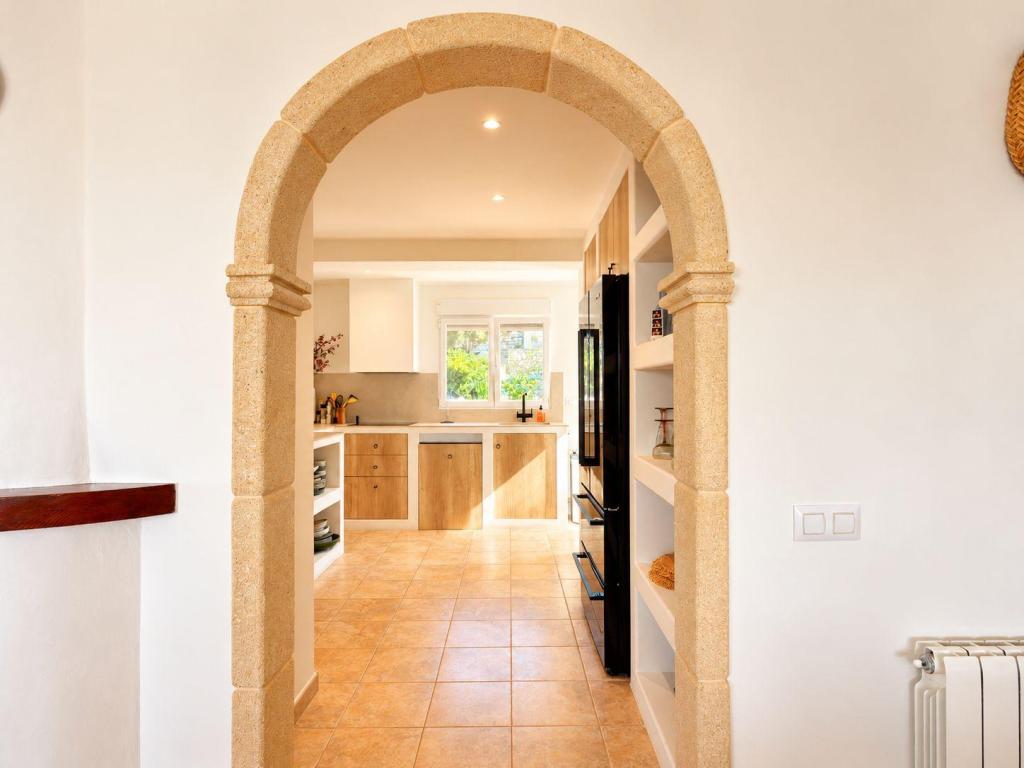 4 bed villa in Moraira