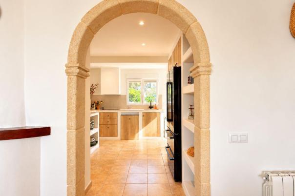 4 bed villa in Moraira