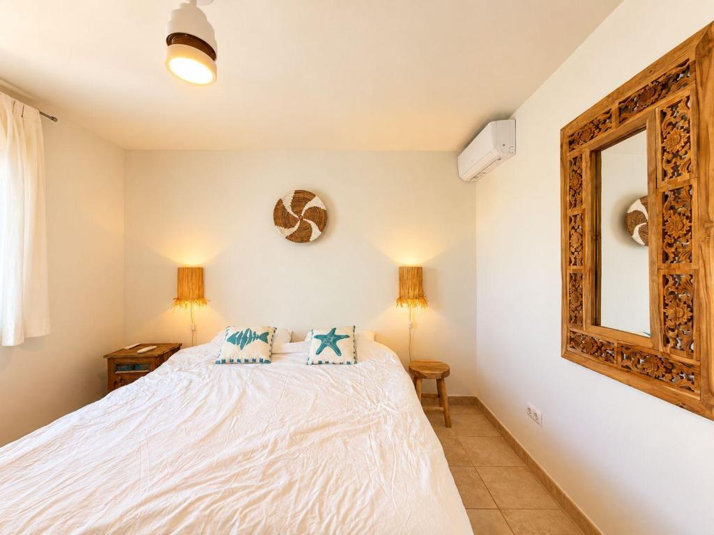 4 bed villa in Moraira
