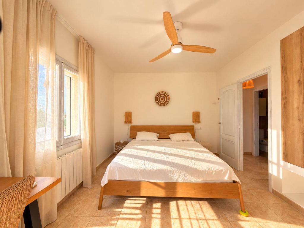 4 bed villa in Moraira
