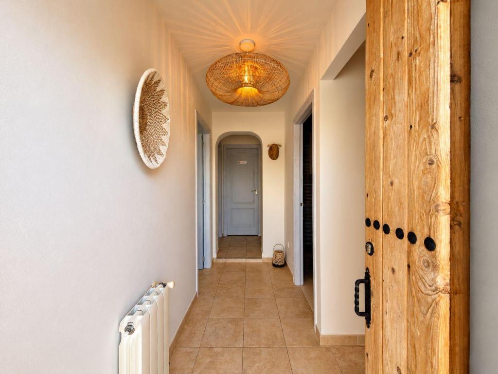 4 bed villa in Moraira