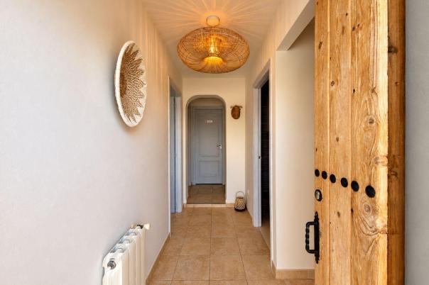 4 bed villa in Moraira