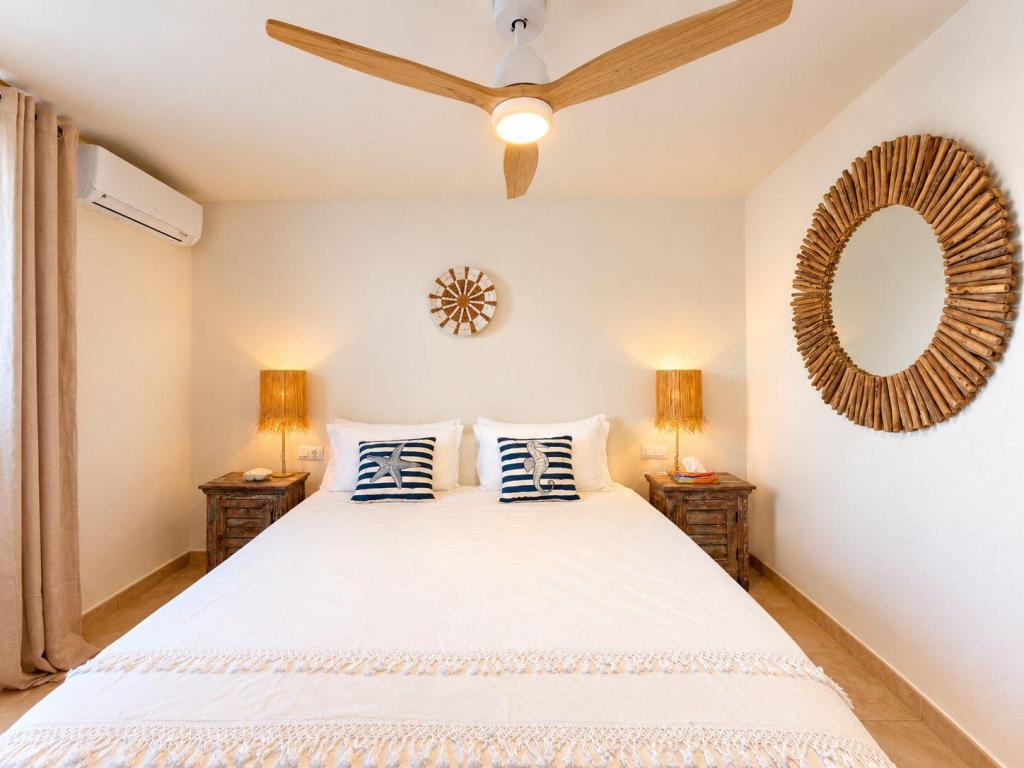 4 bed villa in Moraira