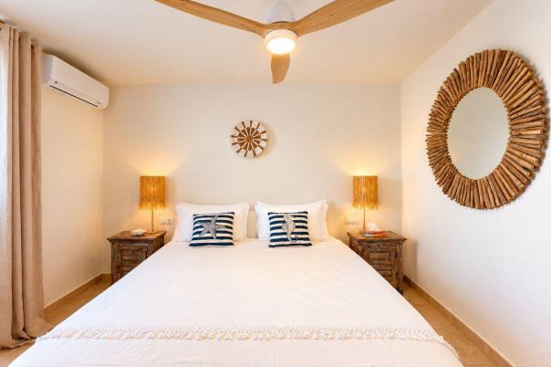 4 bed villa in Moraira
