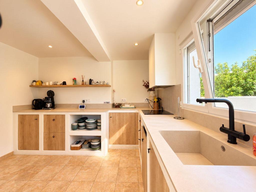 4 bed villa in Moraira
