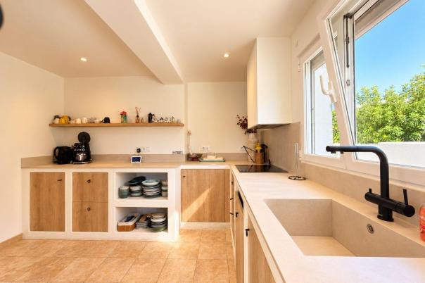 4 bed villa in Moraira