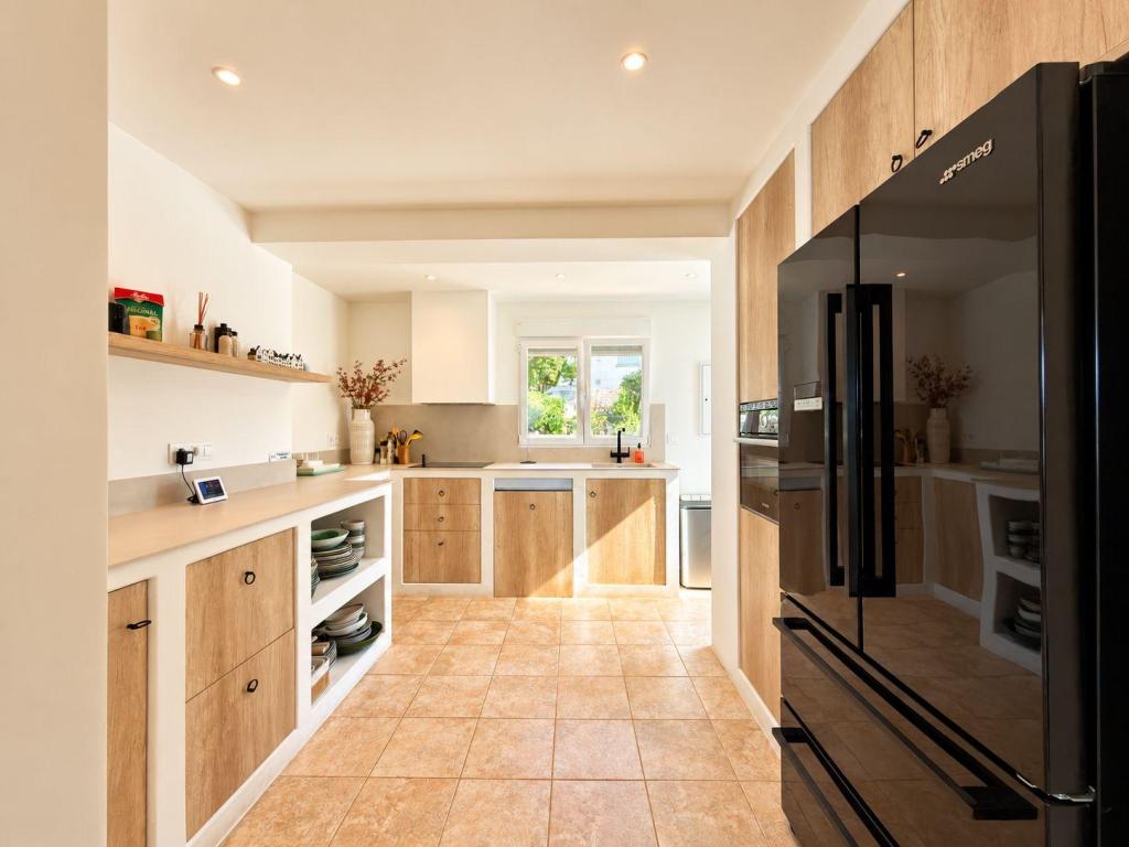 4 bed villa in Moraira