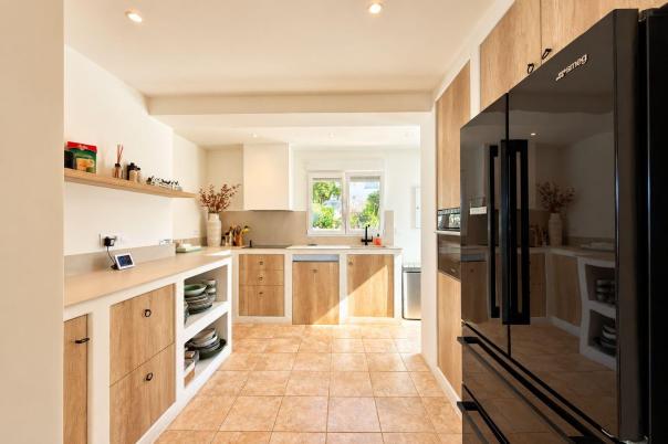 4 bed villa in Moraira