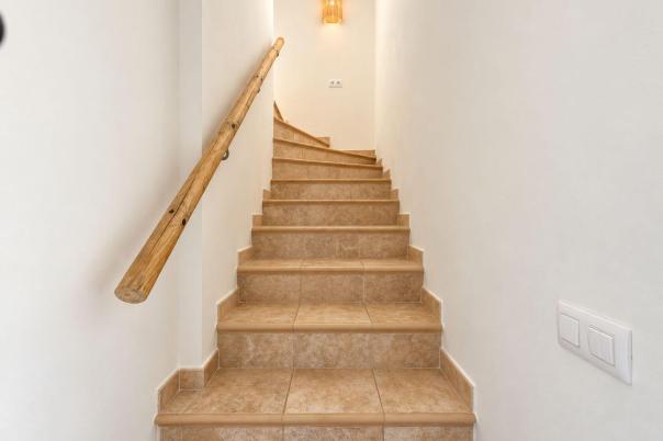 4 bed villa in Moraira