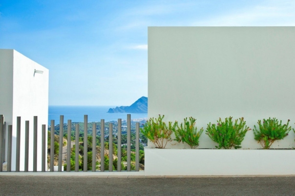 5 bed villa de lujo in Altea