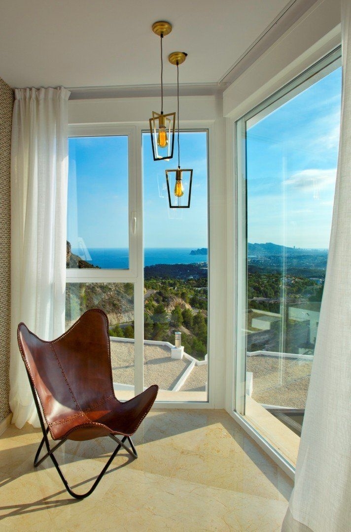 5 bed villa de lujo in Altea