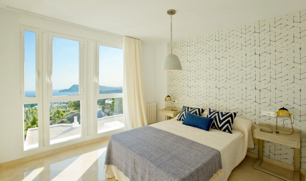 5 bed villa de lujo in Altea