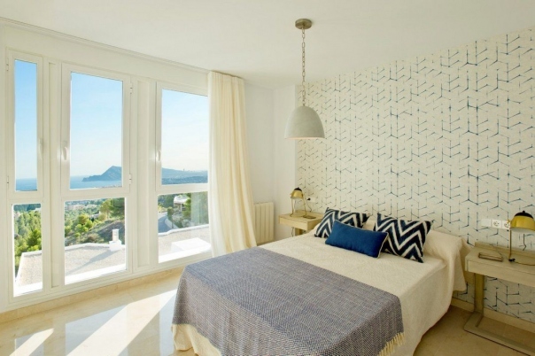 5 bed villa de lujo in Altea