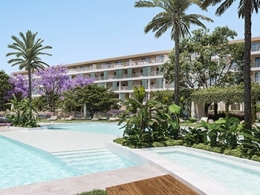 4 bed apartment in Denia