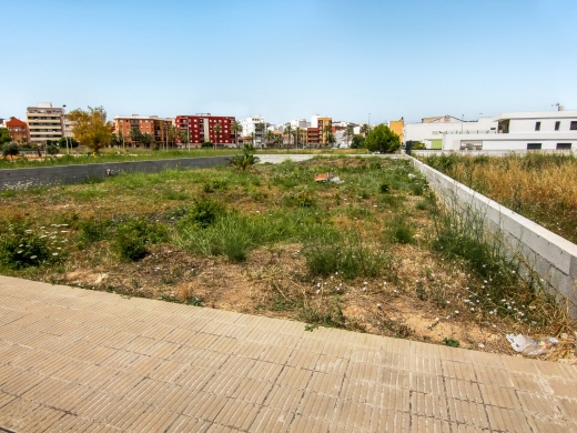 plot in Gata de Gorgos