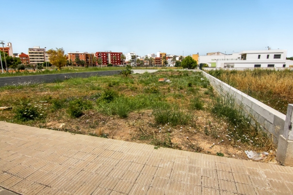 plot in Gata de Gorgos