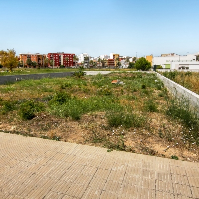 plot in Gata de Gorgos