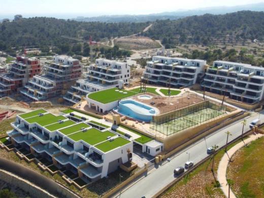 3 bed apartment in Finestrat