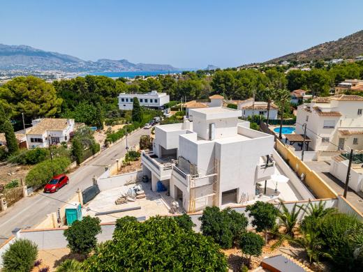 4 bed villa in Albir