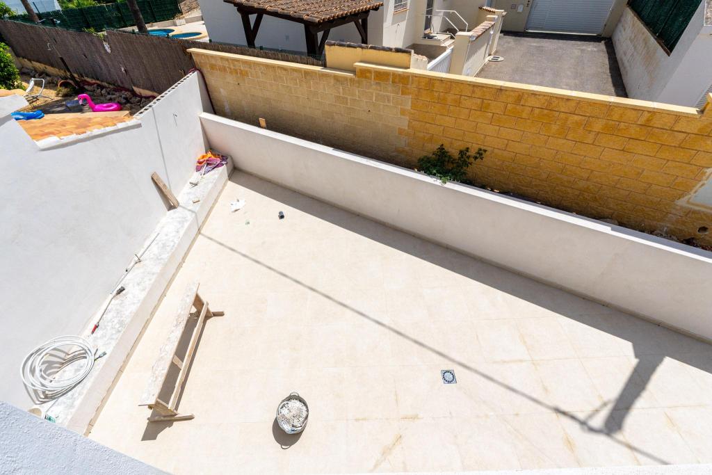 4 bed villa in Albir