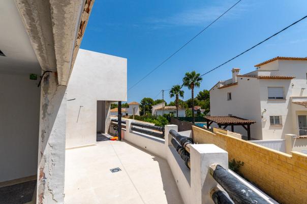4 bed villa in Albir