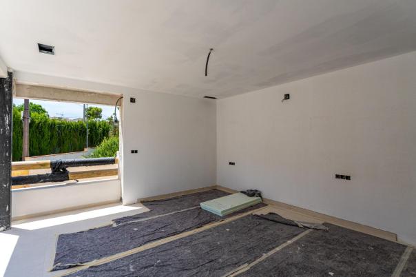 4 bed villa in Albir