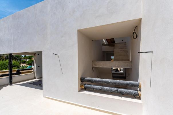 4 bed villa in Albir