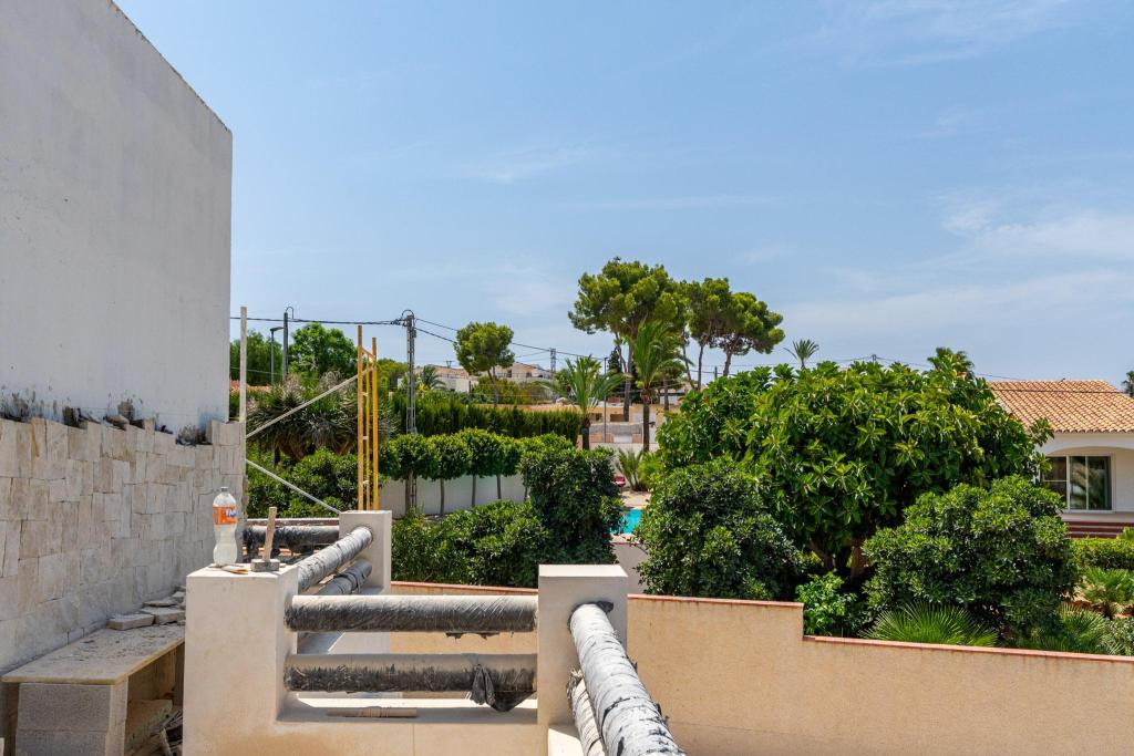 4 bed villa in Albir