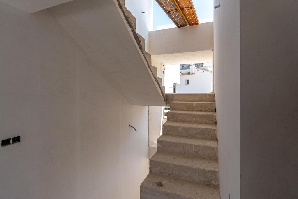 4 bed villa in Albir